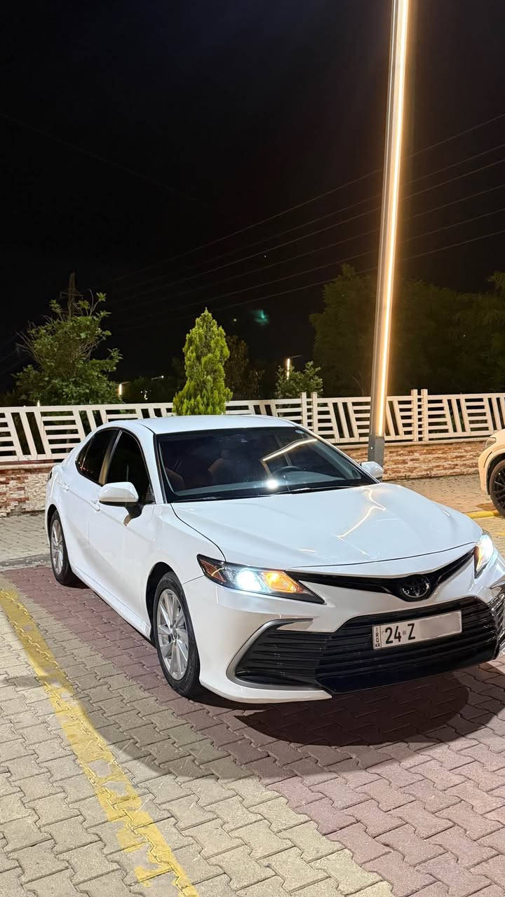 4T1C11AK6PU166828
Toyota Camry LE 2023
U.S.A 
44.800 Mile
بئ سبخ
دوو كارتئت خوفيف
ره قه م دهوك
مه جاله ك كئم $20.500
رمقهم تملهفون و واتساب
***********
0751 7777 635 & زاخو, دهوك
