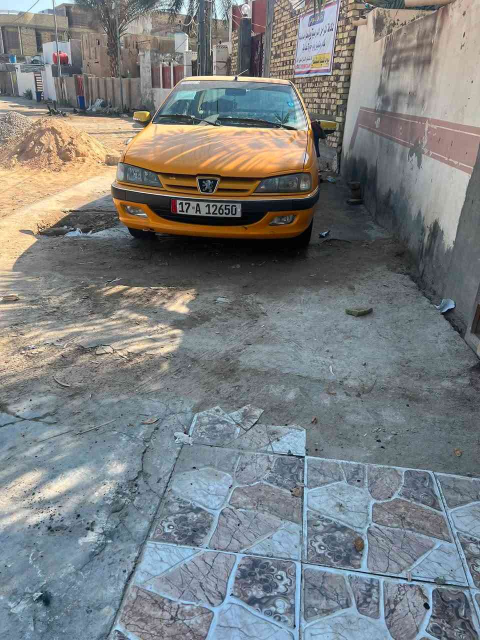 سلام عليكم بيجو بارص
٢٠١٨ مكفول من ضربة صبغ
بسمي سنوية لل ٢٠٣٠ محرك كير تبريد حدادية تخم تاير باتري جدد  *********** متواجد واتساب 
او فيس سعر ٥٥ مكان دوانية
