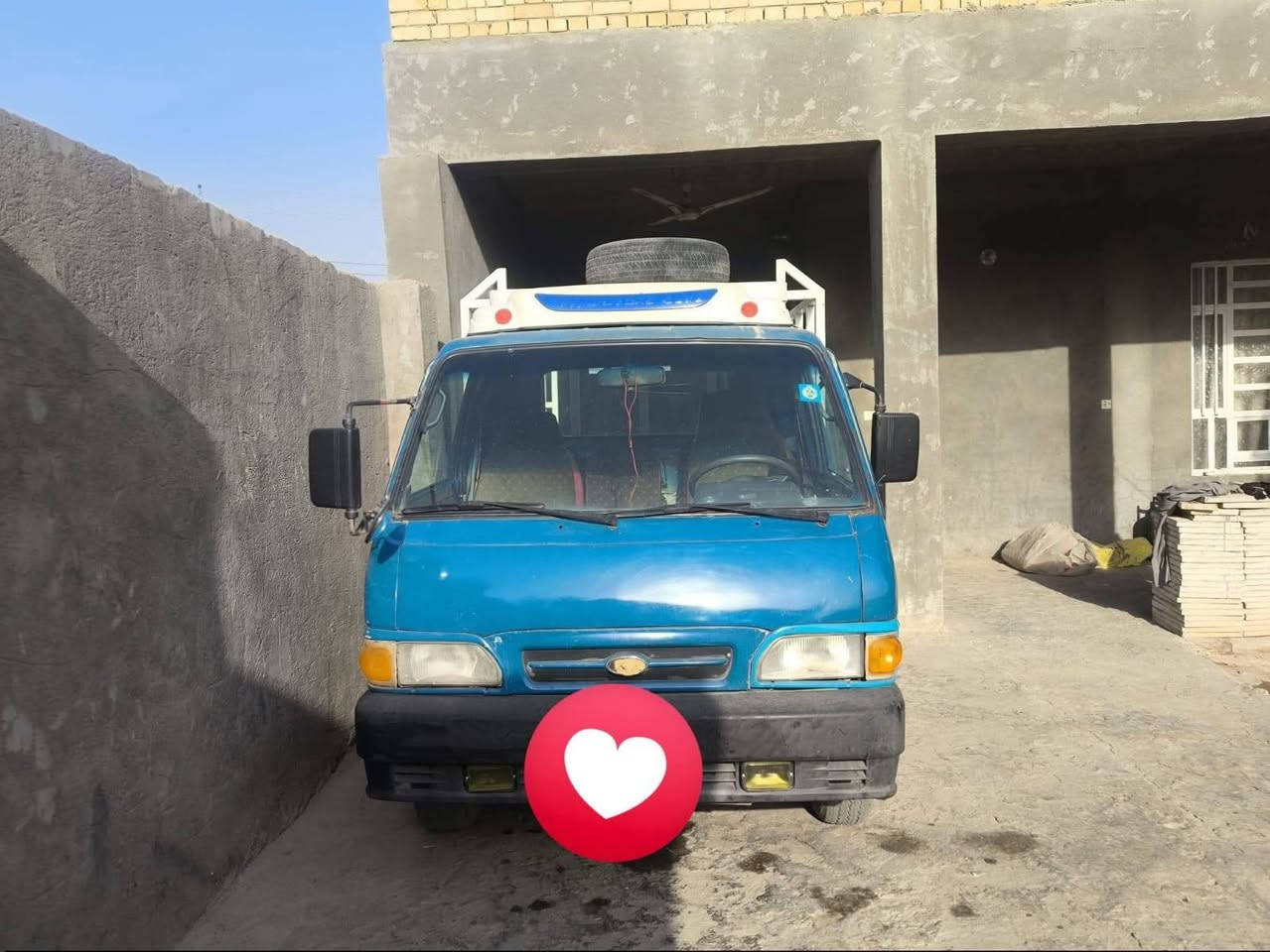 لبيع  أبسعر مناسب
سيارابنگو  قديم سيارا جاهزا من كلشي بس طك أسوج وطلع لسيارا مكينا ألفين وسبعميا لسيارا كفالا من لكهرايات من مكينا وكير وكسن ومن شاصي  أبسعر مناسب جدن استفسار ***********
