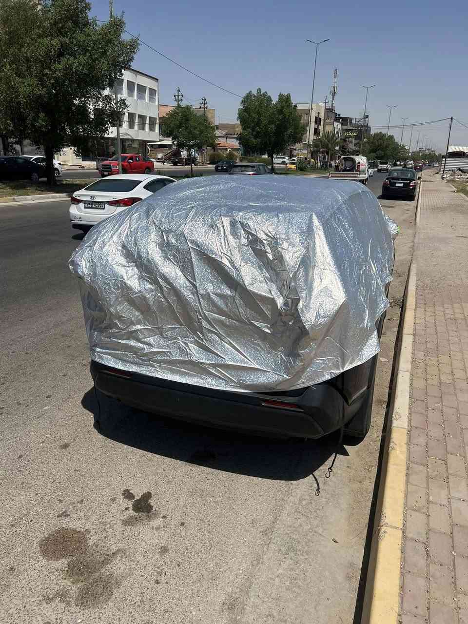 احمي سيارتك من الخارج والداخل بجادر نصفي مميز
من اشعة الشمس 🌞 الضارة 
اطلبه الان 👍🏻


**إذا كنت صاحب هذا الإعلان وتريد حذفه لأي سبب، رجاءا أرسل رسالة إلى الدعم الفني**