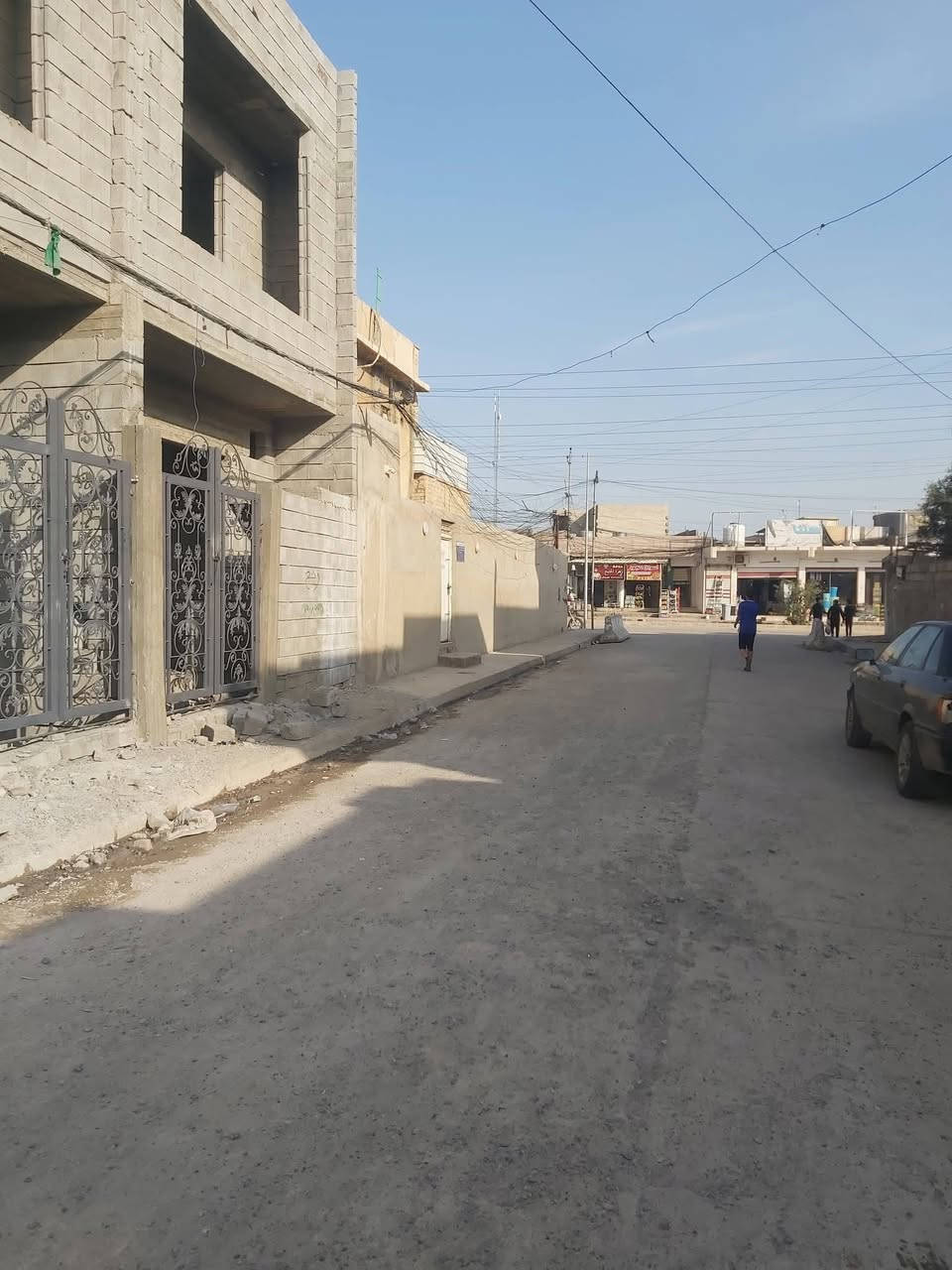 دارين للبيع موصل حي الانتصار شارع ٣٠ قرب أسواق حسام طابق ونص مساحت الدار الواحد ٥٥ متر واقع حال ٦٨ متر غرفتين نوم استقبال مشتملات مطبخ سند طابو الزهور شرط التحويل سعر الهيكل الواحد السعر 44 وبي مجال💵💴 الاستفسار مكتب ابو صفوان للعقار الاتصال على الرقام التاليه 👉👉👉👉👉
*********** واتساب 👉
*********** واتساب 👉
