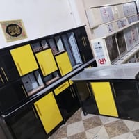 معمل البركه • كاونترات المنيوم • توصيل كركوك