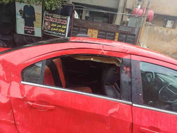 السلام عليكم اخوان للبيع شوفرلين سونك موديل 2020 رقم بغداد الماني بسمي شرط تحويل السياره بيها حادث وبيع على حادثه كما واضح بل صور السعر مناسب لشراي للاتصال بل رقم *********** مكان سياره بغداد بغداد
