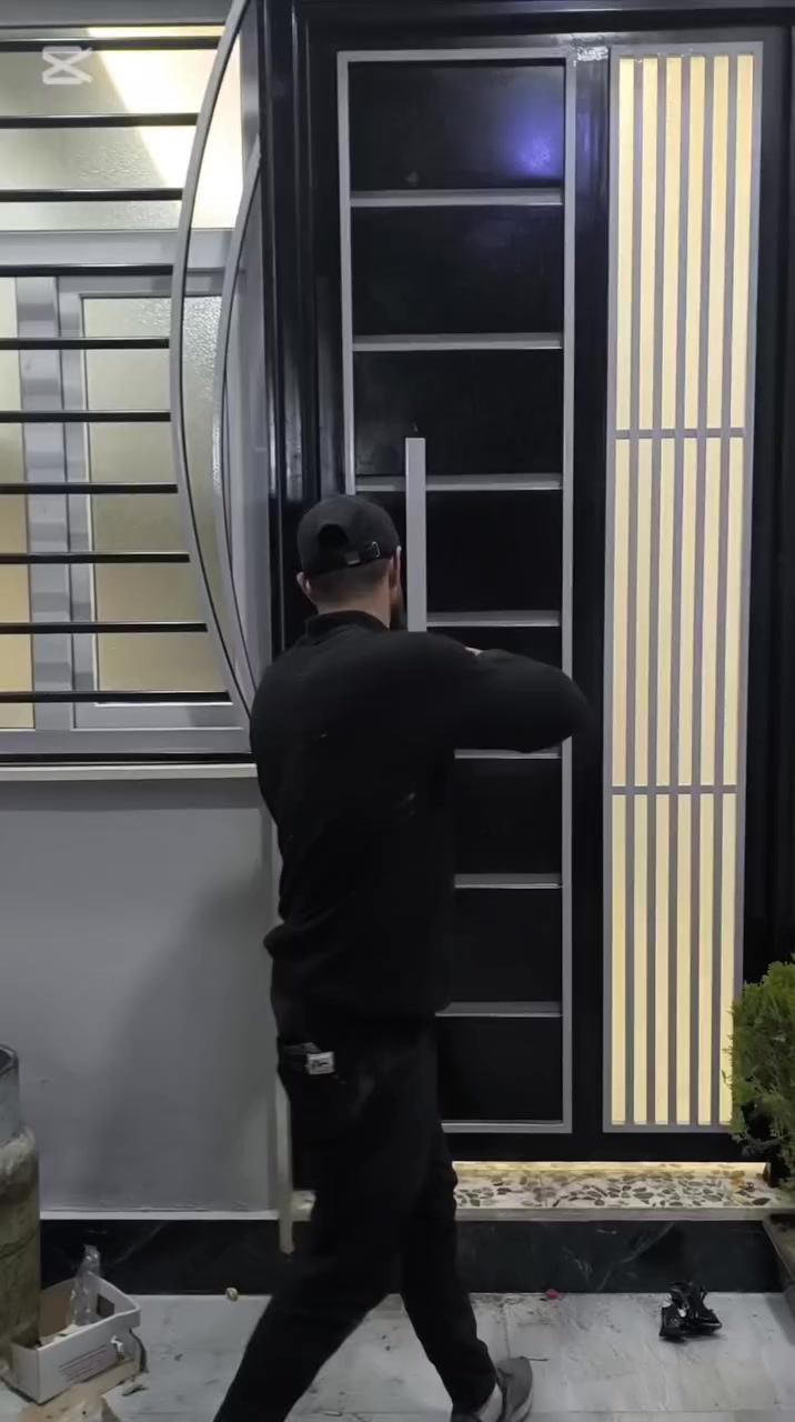 *مطابخ حديثة وعصرية من معمل الماس*

- *النوع*: تركي
- *التحشيه*: خشب بليت 1ملم حقيقي
- *نوع الوجه*:  اليكابون 3ملم 

تم التجهيز بأعلى جودة وأفضل الأسعار!

*خدماتنا:*

- تصميم وتنفيذ مطابخ حسب الطلب
- تركيب مطابخ
- صيانة وإصلاح مطابخ

اتصل بنا اليوم لطلب عرض أسعار أو للحصول على مزيد من المعلومات!
نحن في انتظارك! 😊
#الماس🌹


**إذا كنت صاحب هذا الإعلان وتريد حذفه لأي سبب، رجاءا أرسل رسالة إلى الدعم الفني**