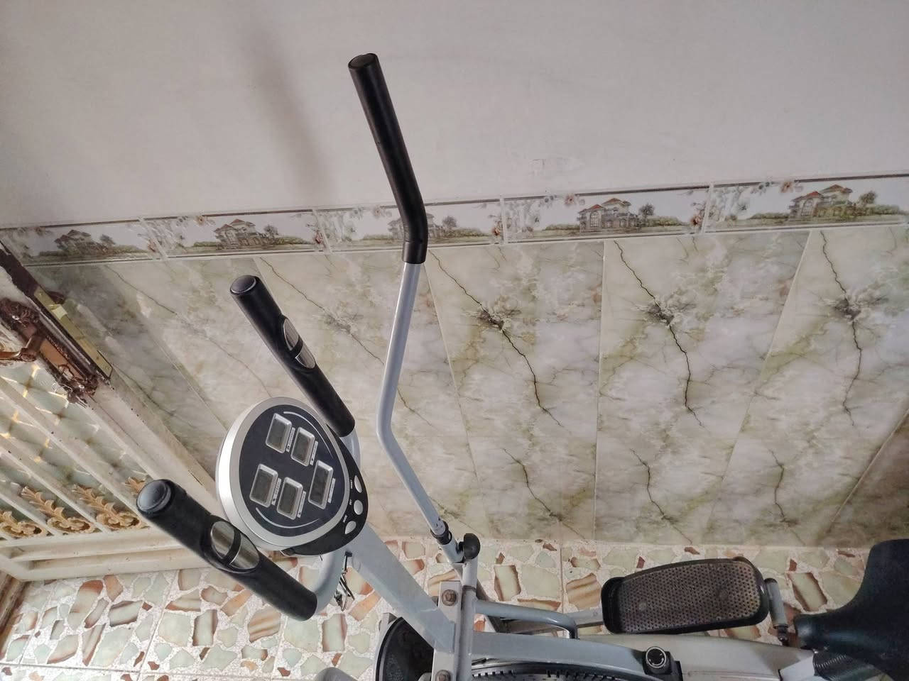 بايسكل تمرين للبيع استخدام قليل جداً


**إذا كنت صاحب هذا الإعلان وتريد حذفه لأي سبب، رجاءا أرسل رسالة إلى الدعم الفني**