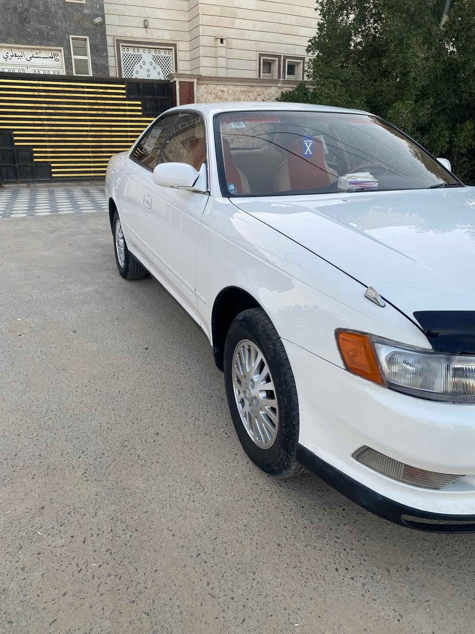 سلام عليكم مارك نفخ 1992 كفاله عامه من الكصاء ونقل الجثه والعيب الشرعي كفاله عامه من  الضربه والصبغ محرك ثنين ونص جديد كير اكسن حداديه كارتون تبريد شغال تخم تاير جديد كهربائية شغاله رقم بغداد سنويه جديده2028  مشروع وطني مداور ثاني يوم مكاني الناصريه السعر 68 وبيه مجال بسيط الرقم ***********
