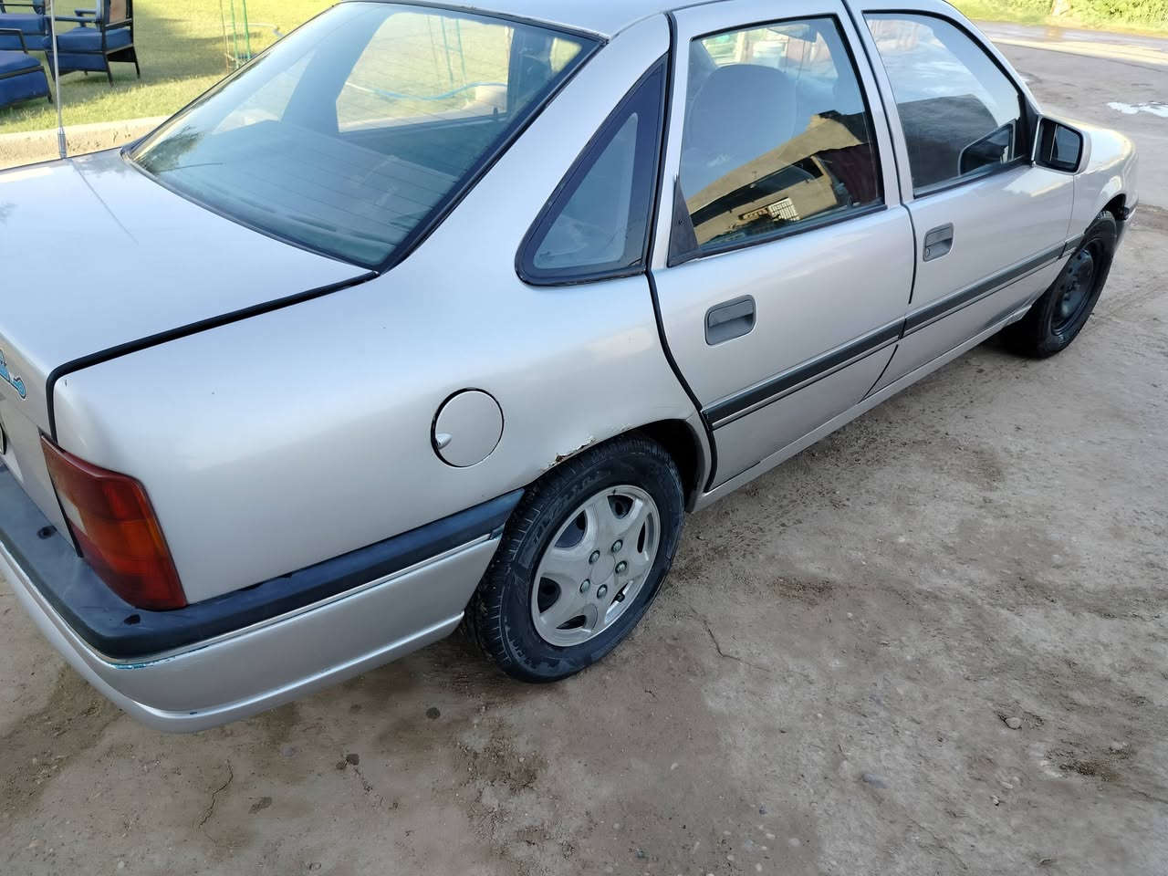 اوبل فكتره 91 نضيفه حيل للبيع فقط سعرها 33 وبيها مجال شويه


**إذا كنت صاحب هذا الإعلان وتريد حذفه لأي سبب، رجاءا أرسل رسالة إلى الدعم الفني**