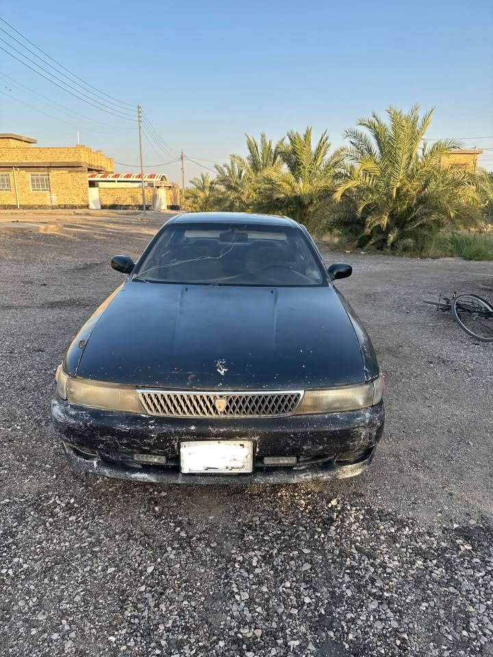 السلام عليكم 
سيارة للبيع نوع شيزر موديل 93 باسمي لون اخضر غير محدد كير ومحرك قبل شهرين شادهن جدد عظم  صاحي مكفوله من الكص والضربة والبليته اصولية رقم بصره 
السعر 45
***********
