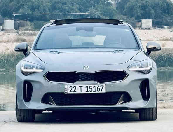 سلام عليكم
كيا ستنكر 2023 Gtline فول مواصفات رقم اربيل بأسم شركة  وكالة او تحويل مضمون حادثهه مرفق مع الصور جاملغ بدون ايرباك لون اسمنتي 
المواصفات :  بانوراما / بصمة / داخل جلد احمر / رادارات امامية / رادارات جانبية / كشنات كهرباء / كشنات تدفئة / مري شفط / اشاير مري / قطعتين تبريد / لايت LED / دبل صالنصة  / 5 انظمة قيادة / هندبريك دكمة / محرك 2500 تيربو / مانع انزلاق / شاشة كبيرة /كروس سرعة / تحكمات ستيرن / تبريد بيانو / شاحن وايرليس / اطفاء ذاتي 
مكاني الكاظمية 
للتواصل والاستفسار : 
***********
***********
الواتساب 
wa.me/9647710058716
انضم الى كروب تليغرام للمتابعة 

https://t.me/+V_8lFgH7F04zZDI6

انضم الى كروب الواتس اب للمتابعة 

https://chat.whatsapp.com/DW9ZEkYVzrq5RMF02jSplX

انضم الى كروب الفيس بوك للمتابعة 
https://www.facebook.com/share/UmewDnRwitH3cWjp/?mibextid=WC7FNe
