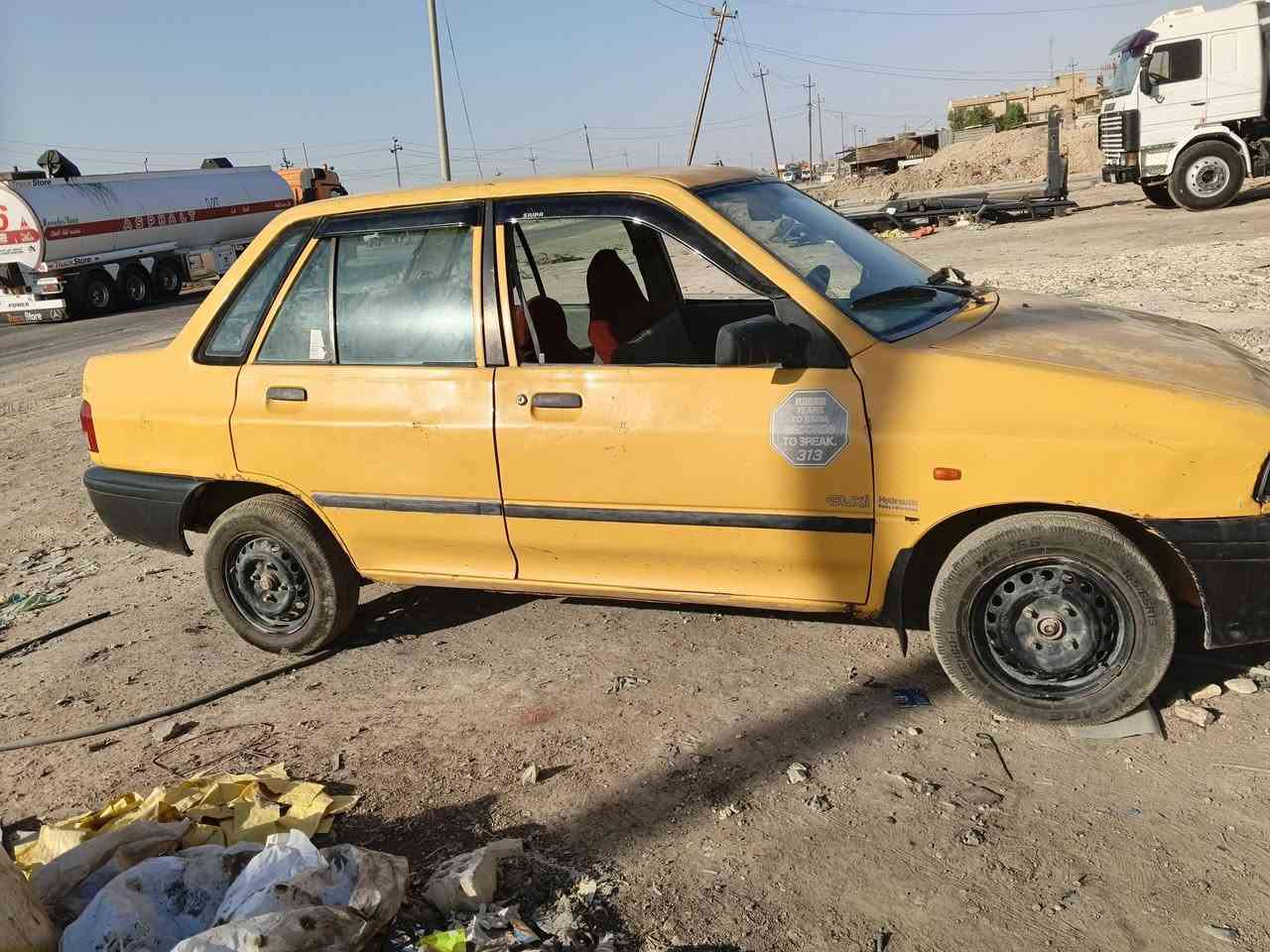 السلام عليكم سايبه موديل 11
سنويه ضايعه بيها بلاق 
بدون تحويل تجي تكلب وتاخذها 
بغداد النهروان 
***********
