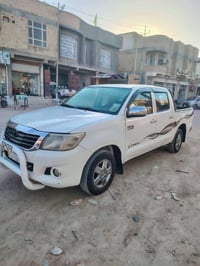 هايلكس بيك اب • ٢٠١٣ • بصره