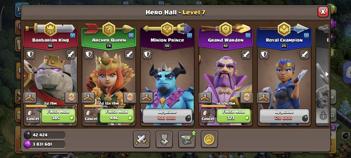 حساب للبيع في العراق تاون 13 ماكس 
6 عمال


**إذا كنت صاحب هذا الإعلان وتريد حذفه لأي سبب، رجاءا أرسل رسالة إلى الدعم الفني**