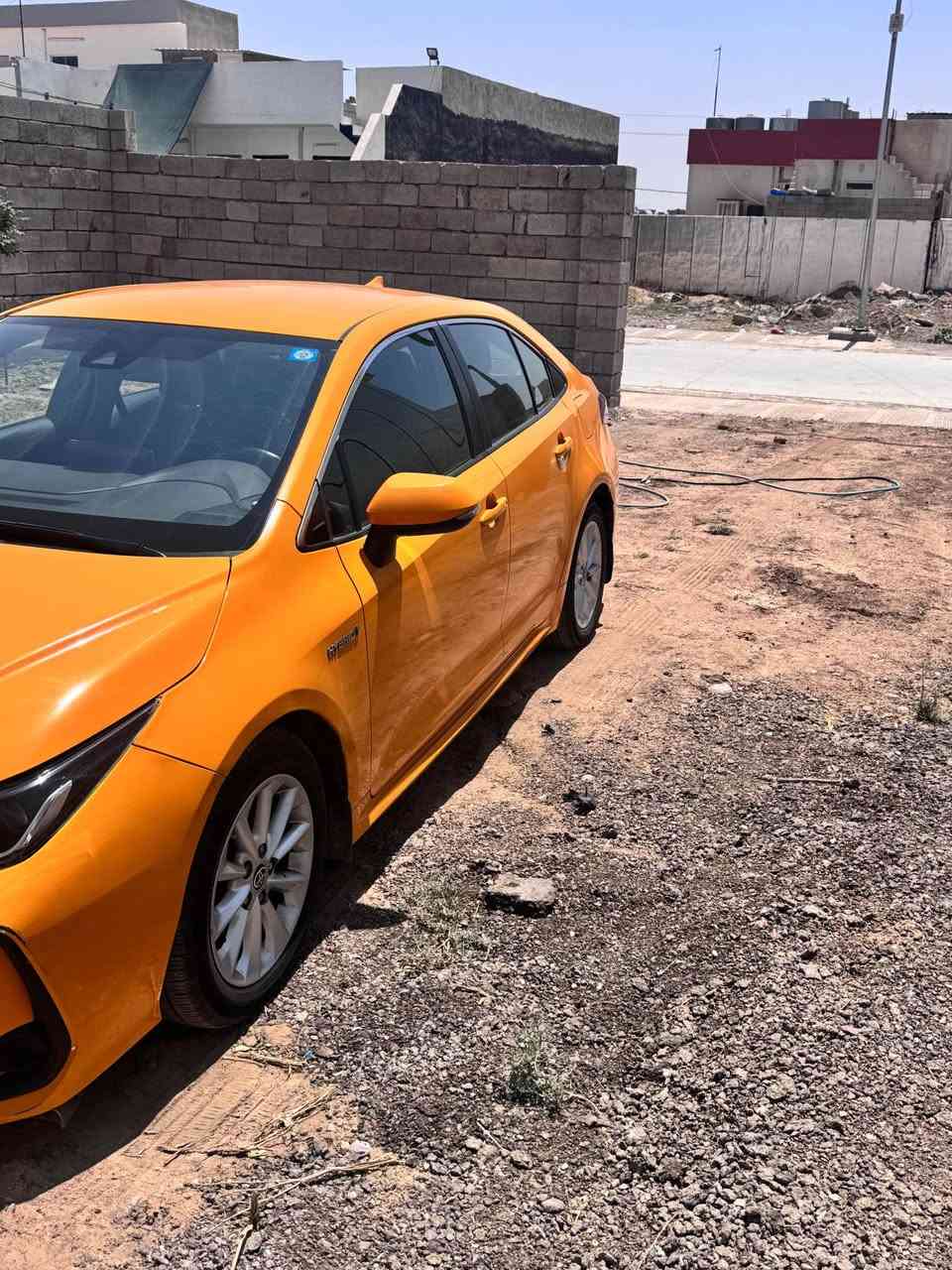 كورلا
خليجي
مو صيني 
صور ضرر موجودة 
مكان كركوك 
ماشي 115الف
سعر 150 
موبايل *********** كركوك, العراق
