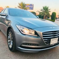 جينسس G80 • رويال • وارد أمريكي