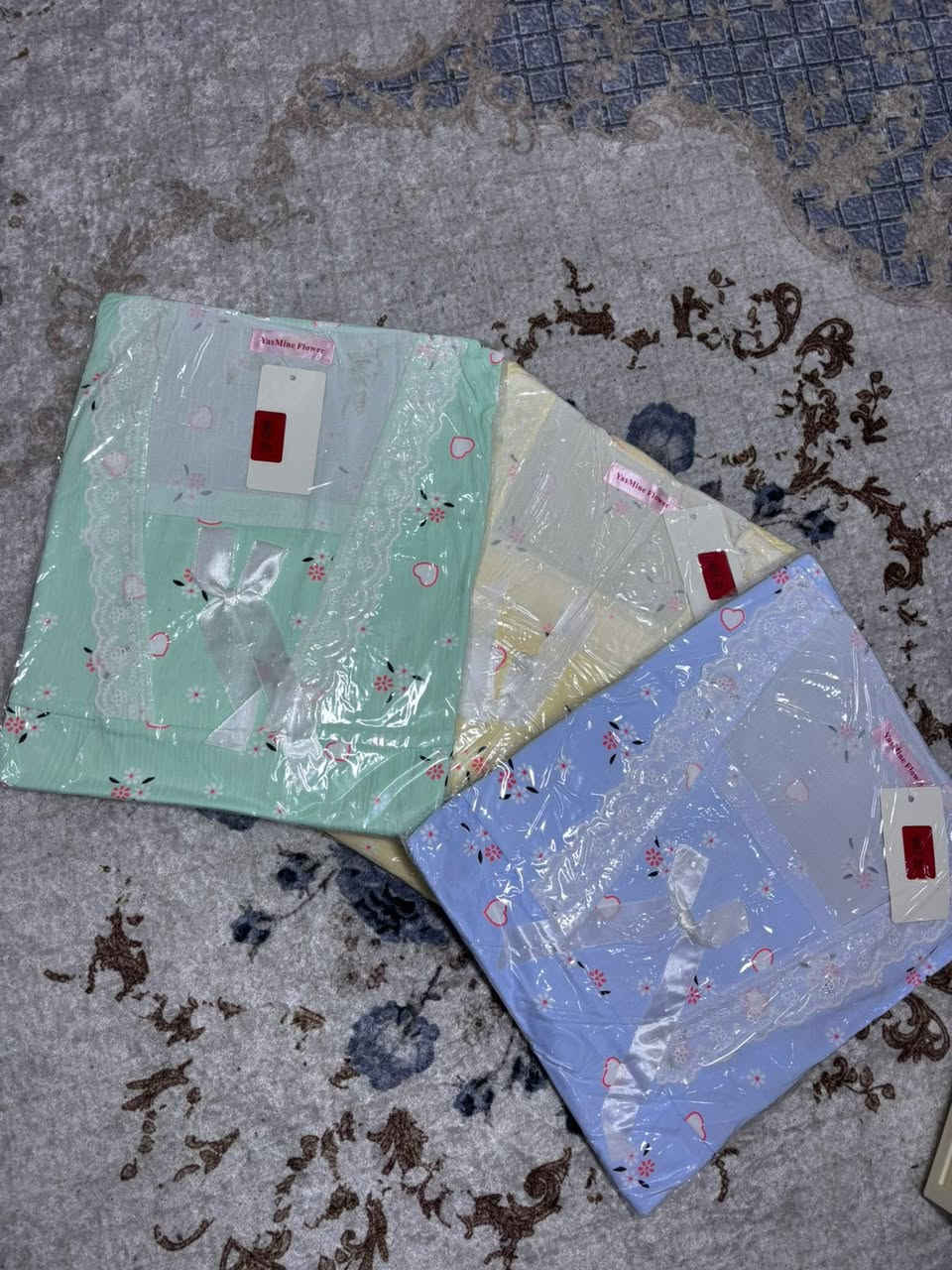 متوفر لدينا شلحات بجودة عالية ✨
بسعر مميز جداً 7,000 دينار فقط 🔥

🚚 التوصيل داخل مجمع بسماية بـ 1,000 دينار فقط
🚚 التوصيل إلى جميع المحافظات بـ 5,000 دينار فقط

سارعوا بالطلب قبل نفاد الكمية


**إذا كنت صاحب هذا الإعلان وتريد حذفه لأي سبب، رجاءا أرسل رسالة إلى الدعم الفني**