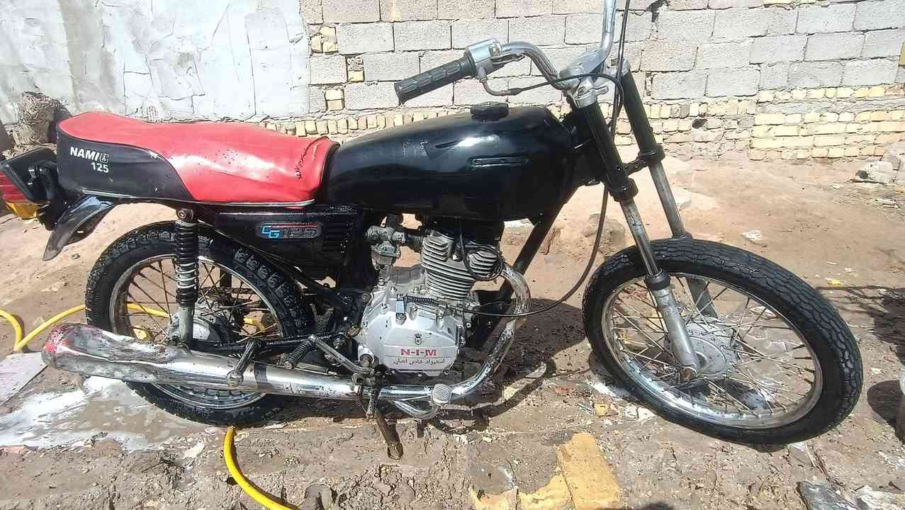 سلام عليكم دراجه موديل 20 وراق موجوده بس شابعات ماي يعني ابيعك كلك مكفوله عشاير سعر 300 بيه مجال وترهم لمراوسه


**إذا كنت صاحب هذا الإعلان وتريد حذفه لأي سبب، رجاءا أرسل رسالة إلى الدعم الفني**