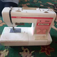 مكينة برذر • خيط يلتف • بلسبل