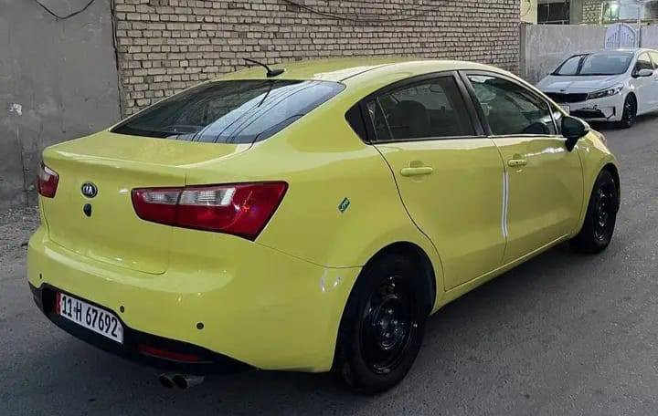 سلام وعليكم شباب البيع ومراوس سيارة ريو 2013وارد أمريكي ليبر واحد فول مواصفات بصمه تحكم ستيرن تحكم مري رقم مكليزي بغداد بسمي تحويل ثاني يوم مصفرة من كلشي خط جوال مكينه حاويه صار شهرين من شادة كير جديد تايرات جديد مابيه كل نقص صدر جديد مكاني ديالى هاذة رقمي ***********
