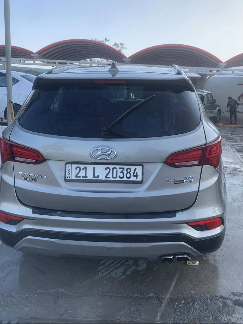 WhatsApp 
***********
سلام عليكم 
هوندا سنتافي ٢٠١٧ فول فول 
٥ كاميره 
كوشن جلد 
حارس بارد 
٢٠ توربو 
رقم م سنوى نو تا ٢٠٢٩
به ناوى خومانه 
بي ته قه و ره قه بي مه سره ف 
جاملغ و بونيت كلير  بي شاني ايربان سوكان سيستم أربيل, العراق
