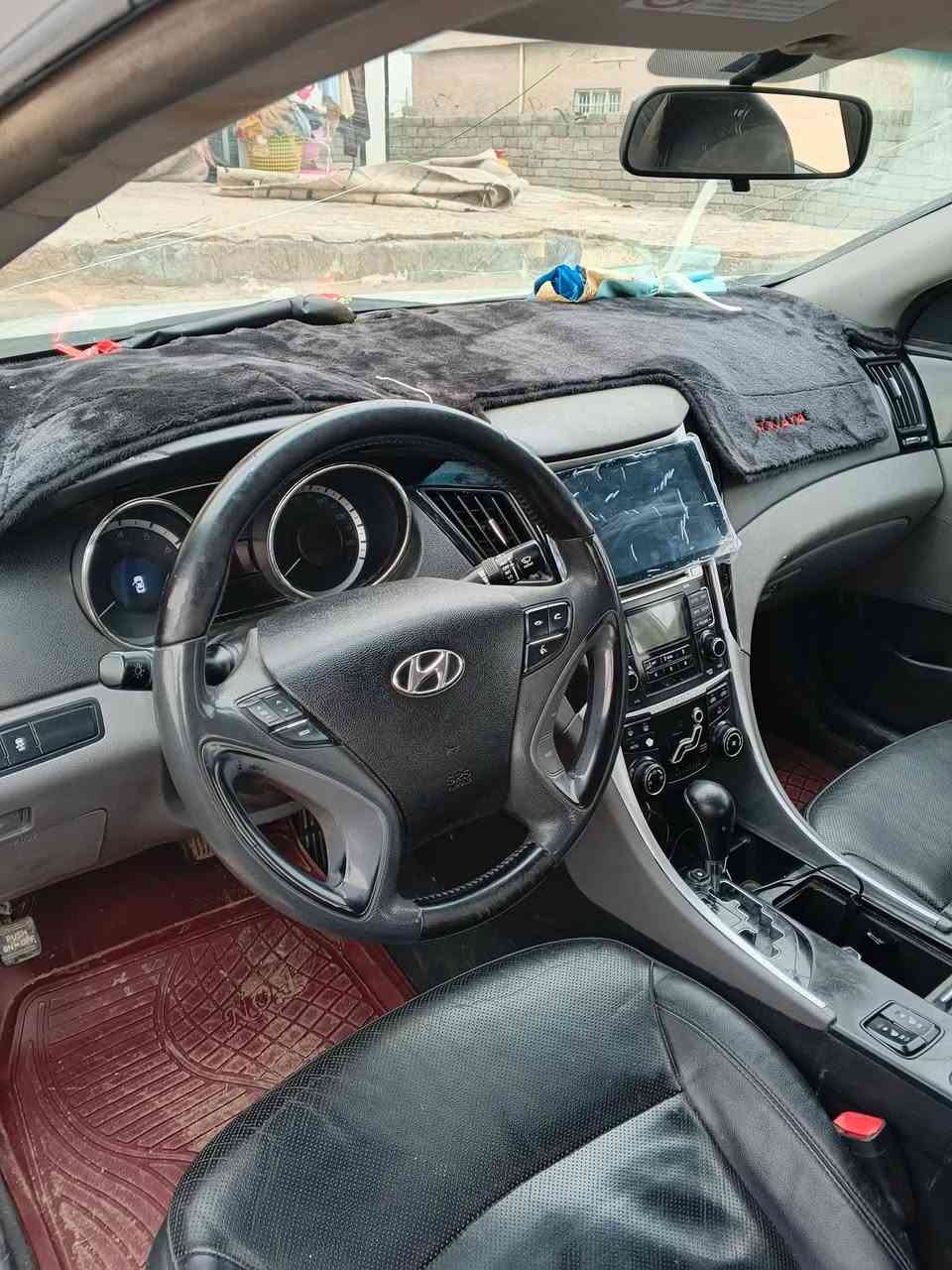 #للبيع سوناته ادوات ادوات موديل 2012 سياره جديده تدفئه تبريد  محرك شرط  طخم تاير جديد  تدفئه وتبريد بالكشانه  كشن متحرك كهربائي
سياره احلى من الصوره
#للبيع سوناته ادوات ادوات موديل 2012 سياره جديده تدفئه تبريد  محرك شرط  طخم تاير جديد  تدفئه وتبريد بالكشانه  كشن متحرك كهربائي اشاير بالمري كهربائيات كلهه شغاله    سياره احلى من الصور ويرهم مراوس بسياره انترا اڤانتي
 السعر 48$ وبيهه مجال  مكان السياره الحويجه قريه الحلوات للاستفسار اتصل ع الرقم ***********
