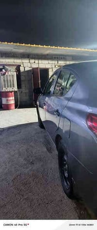 ورحمه الله وبركاته  نيسان فيرسا 16 وارد امريكي حادث جاملغ ايمن وبنيد م...