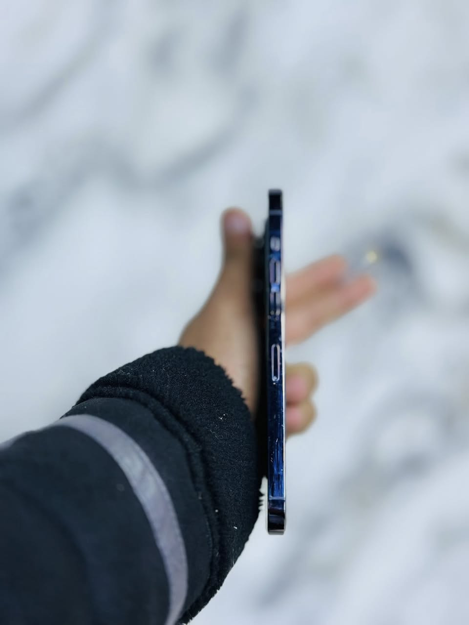 السلام عليكم أيفون 14 بروماكس جهاز مكفول نضافه %90بطاريه٨٥ذاكره٢٥٦جهاز رقم تلفون *********** مكان واسط قضاء الصويرة
