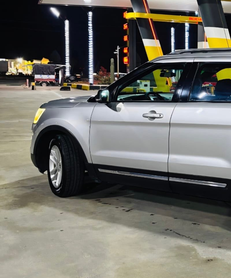 بۆفرۆشتن. 🩶🇺🇸للبیع

‏Ford Explorer XLT 2017
‏91,000mile

7 مقعد ، تاك اكسل ، 6 پستۆن 3.5 
کوشن کارەبا ، بەسمە و رمز 

سەنەوی تاکو ٢٠٣٠ ژینگە و هەموشتێکی دراوە  
ڕەقەمی نوێیە
 گێڕ و مەکینە بە شەرت 

سەیارەکە زۆر پاک و توند و تۆڵە 
4 تایەی لۆکی لەسەرە ، سپێری دانەبەزیوە 
بەرگە کوشن و جوانکاری بۆکراوە  
کتابی دەرەوەی وڵاتی بۆ کراوە  

دعامی بۆ دعامی یەک دینار مەسرەفی تێدانیە ، 
ماڵی دۆستە هەمووشتیکی بۆکراوە
 بە شەرتی تەحویل و بەناوکردن

هیچ دەعمێکی نیە لێرە ، سندوقی ڕەشی ئەمەریکایە
٤ یا ٥ ساردی بچوکیشی هەیە 

سعر /في التعليق يتم الرد فورا على المسنجر ✍🏻

نرخ/ لە کۆمێنت بنوسە یەکسەر وەڵام دەدەیتەوە 📮

ژمارەی خاوەن سەیارە : ***********☎️
واتساب

