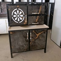 سنك وملحق متر    السعر 165  توصيل  بغداد 10   فلوجه كرمه صقلاوية عامري...