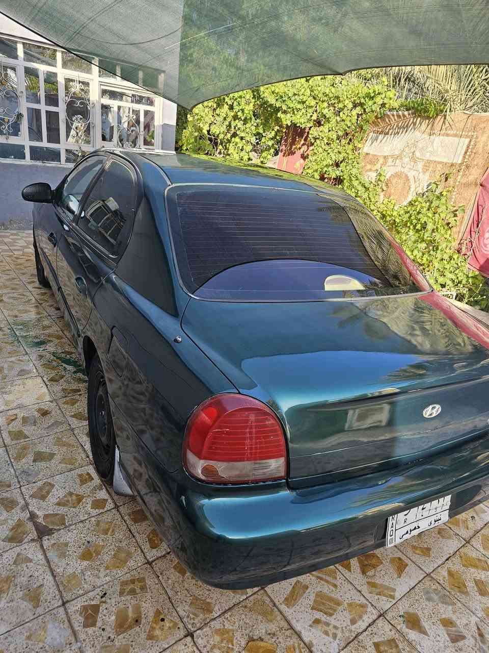 السلام عليكم سوناته للبيع رقم نينوى تحويل بي محافظه مشروع وطني   سنويه لل ٢٨ موديل ٩٩ مكفوله كفاله عامه من الضربه بس صبغ للجماليه مكينه اوكير استوني شاهدهن حداديه بل جيس كهربائيات كلها شغاله  تبريد ثلج السعر ٥٢ او بيها مجال العنوان نجف كوفه قرب معمل الببسي رقم التلفون ***********  السياره احله من الصوره
