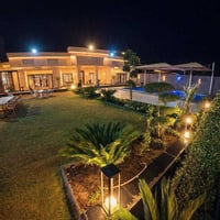 مزرعة للإيجار اليومي في حي الجهاد رقم (7)vip رقم الحجز 07810320797
