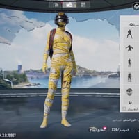 حساب ببجي • مرتب