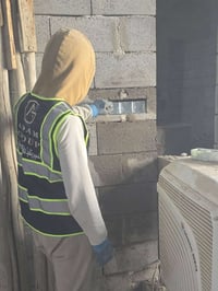 كادر كامل لحفر النزلاات والبوكسات بالكوسره او الدريل  كادر كامل جاهز ✅...