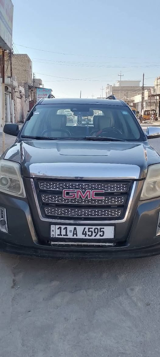 جمسي تيران موديل 2011 مكينة أربعة مصبوغة حزام للبيع والمروس السعر ٨٥ رقم ***********
