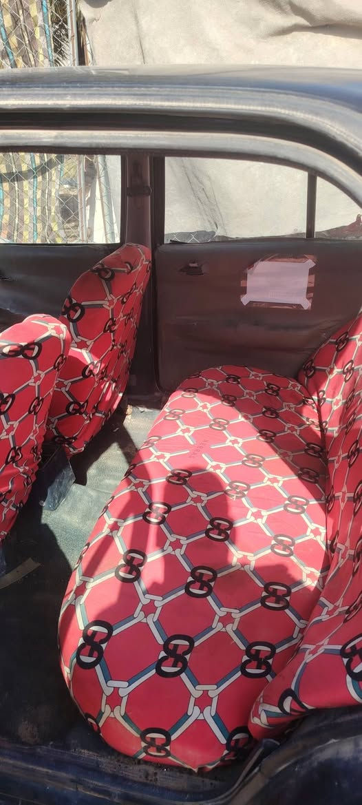 كيا سيفية موديل ٩٤.  سيارة خير من الله يحتاجه ترتيب بيع فقط وكالة خاصة. للاستفسار الاتصال على الرقم *********** بسعر  ١٨ وبيه مجال
