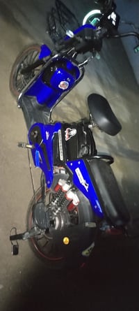 دراجة كهربائية • قليل استعمال • فول مواصفات