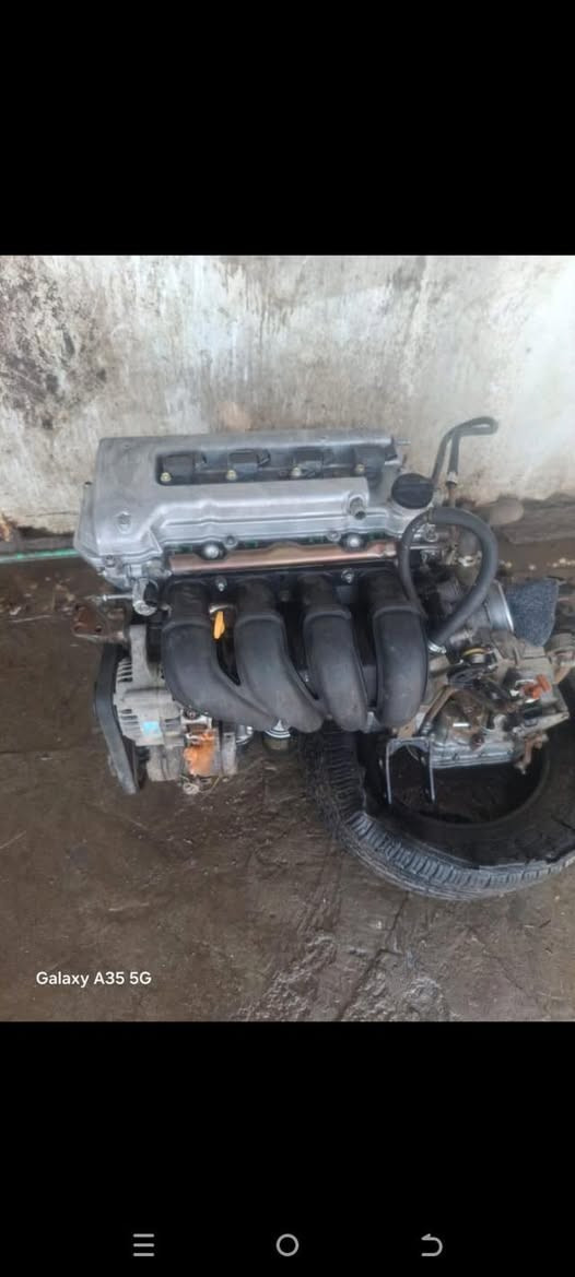 محرك وكيركورلا ضفيره وعقل تحويره  كامله موديل ٢٠٠٨  ١٦٠٠جديدمشتغل بالعراق لاتنقيص ولاتبخير مكاني نجف الحي الصناعي السعر٦٠٠دولار  ***********
