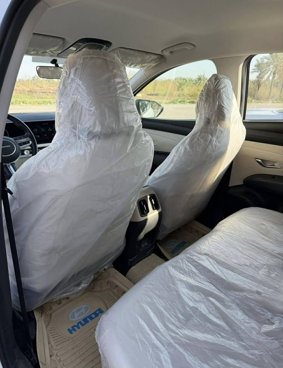 سلام عليكم ورحمة الله وبركاته
توكسان للبيع 2026 خليجي ب حالة الوكالة
كفالة عامة 
ماشية 9000
مواصفات ال26 معروفة
رقم أربيل
تريد تحويل او وكالة اني حاضر
***********
