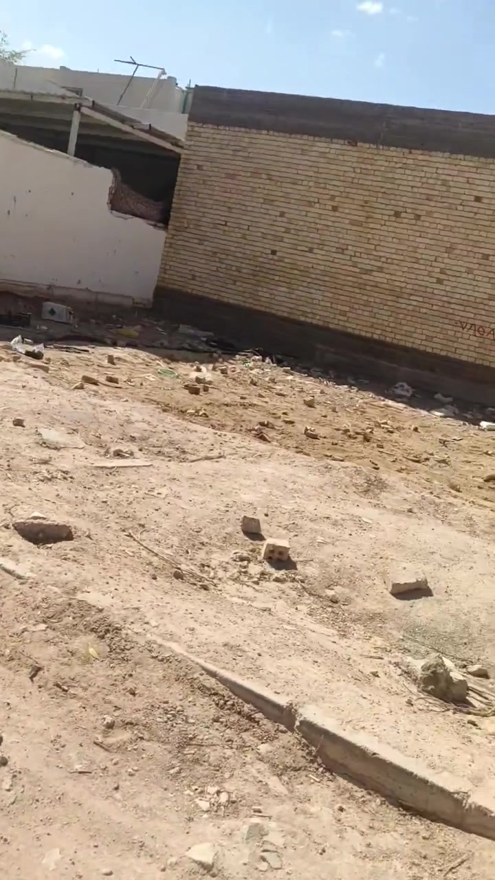 عرصه للبيع مساحه 68 متر ركن دور الهنديه شارع 15 وساحه محدول جاهزه للبناء السعر البيع 78 مع المجال اتصال بالمكتب


**إذا كنت صاحب هذا الإعلان وتريد حذفه لأي سبب، رجاءا أرسل رسالة إلى الدعم الفني**