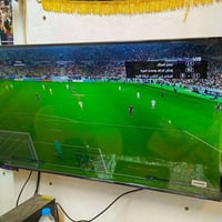 معدات صالة ألعاب • شاشات TCL 43 • دي جي سماعات