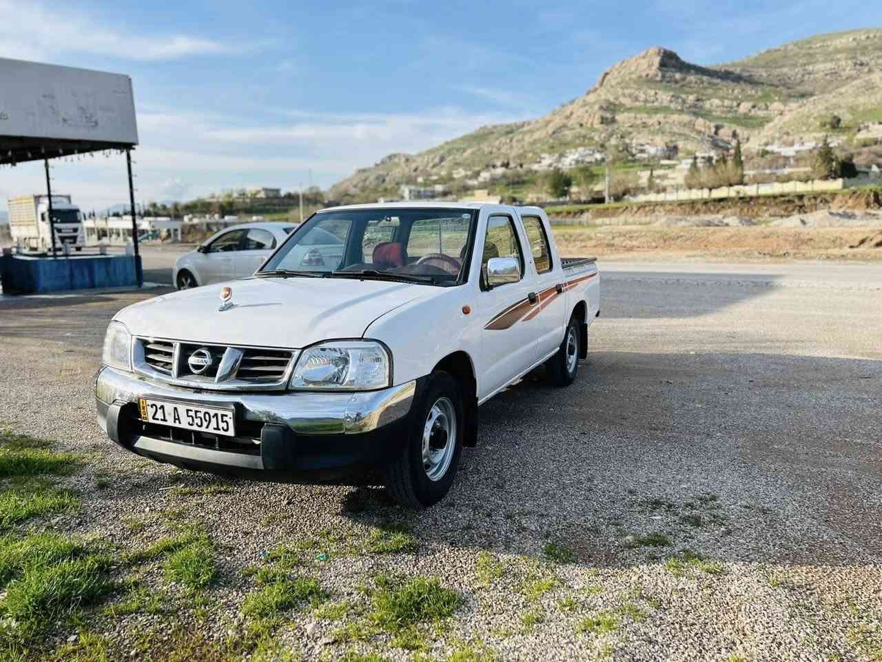 نیسان مۆدێل 2010 بێ بۆیاخ
سەنەوی تا 2031 تازەیە یەک دینار مەسرەفی تێدا نیە هەموو شتێکی تازەیە تەنها دوو پەڵە ساردی هەیە سعر$ 118$
***********
