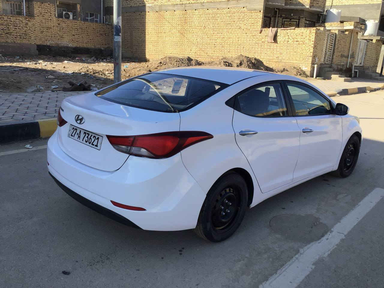 النترا 2016 خليجي رقم ذي قار دولي تحويل مباشر  محرك 1600مكفوله من الضربه والتبديل بيهه رش خليجي قطعتين فقط السعر 112 وبيها مجال مكاني ناصريه للاستفسار الاتصال 
***********
***********
