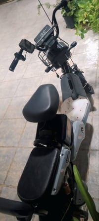 بايسكل شحن • حجم ١٦ • قرب جامع الاقصى
