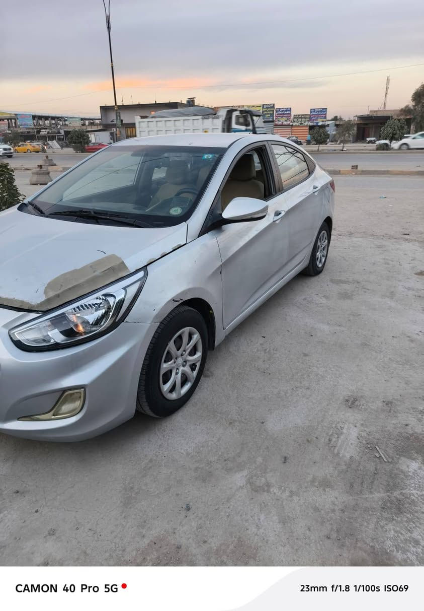 سعر 79
سلام عليكم اكسنت 2013 خليجي مكينه 1600  سياره مكينه كير حداديه تبريد تخم تاير كله جاهزه ويل كب شاشه رقم كربلاء 
مكاني بابل سياره بيه صبغات مكفوله دواخل للاستفسار اكثر تصال علرقم  سعر  ***********
