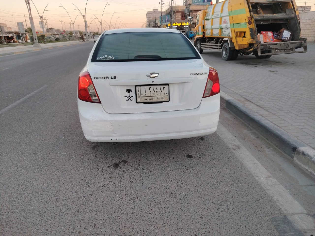 اوبترا كفاله عامه ضربه صبغ تبديل مديل 2012 بصره تحويل جاهزه كير مكينه حداده تبريد شرط الفحص شاشه كامره كله شغال لسعر 75 تصال ***********
*********** وتساب العنوان بصره حي الحسين
