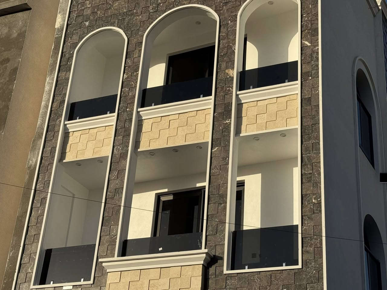 سلام عليكم أخوان متوفر عندنا شد بيوت كافة زجاج داخل بغداد فقط ويوجد شد محلات الزجاج وكفيت أنواع الزجاج اتصلوا بي لهذا الرقم امامكم في الشاشة وشكرا
*********** 📞💬
