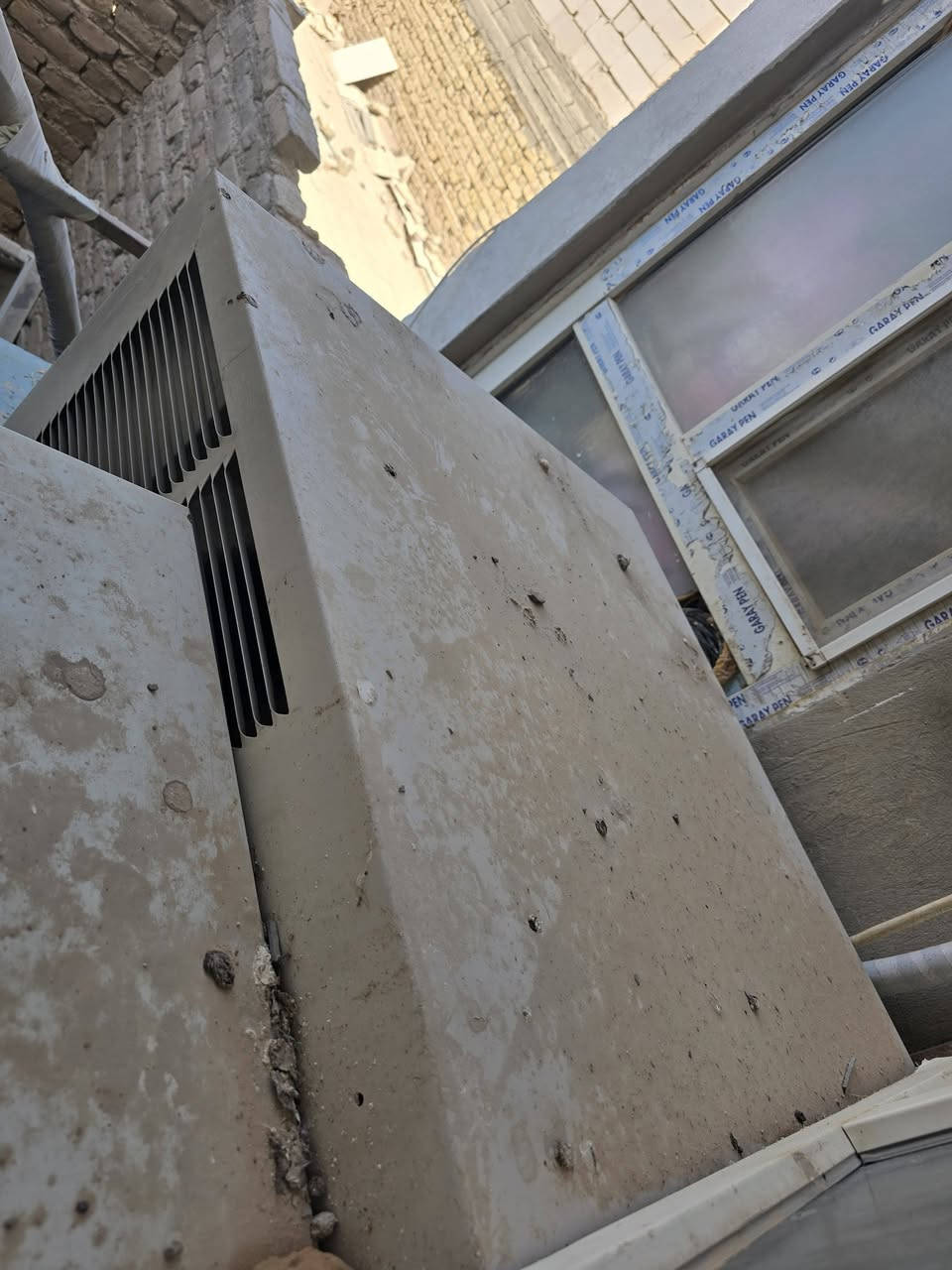 سلام عليكم  مكيف جنرال الطويل تجي تفحص تبريده تقتنع منه  يله تاخذه سعره 300 قفل مكاني نجف


**إذا كنت صاحب هذا الإعلان وتريد حذفه لأي سبب، رجاءا أرسل رسالة إلى الدعم الفني**