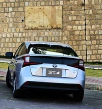 تويوتا بريوس ٢٠٢٢ رقم بغداد  ماشية ١١٨ كيلو السعر ١٣.٥٠٠$ ٠٧٧٢٣٢١٢٠٢٢ ...