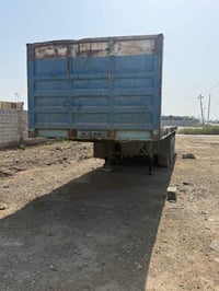 للبيع عربانه بلوم 4 محاور للستفسار الاتصال عل رقم 07705615091