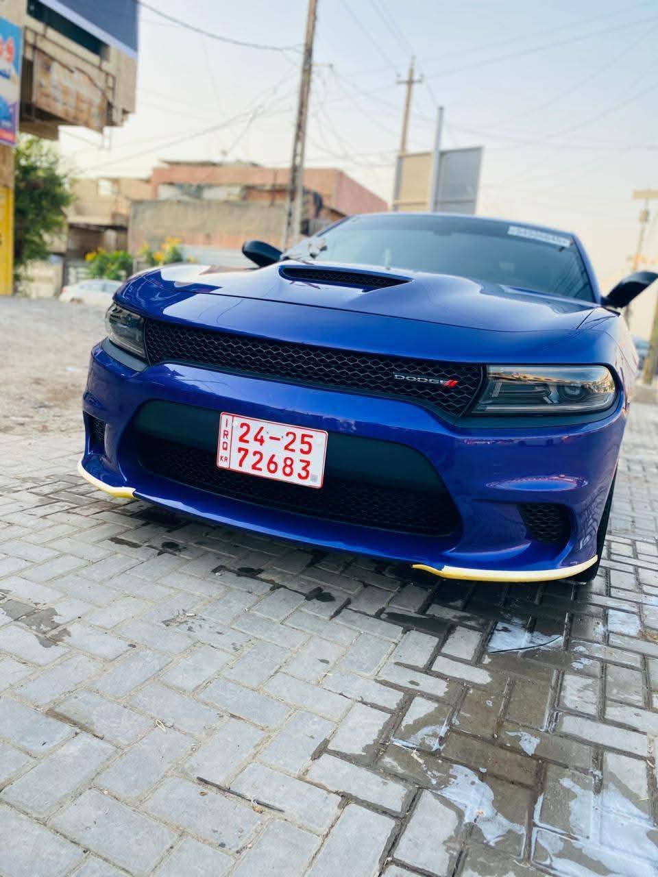 دوج جارجر جي تي 2023 مكفوله 
لا صبغ ولا ايرباك ربع دعاميه 
خلفيه نص فول ماشيه 28مايل
 لون بنفسجي 

🟪 السعر  :: الطلب في التعليقات ويوصلك مباشرة ✍️ 📩

رقم سياره اربيل ا
ني مستوردهه واني مرقمهه 
سنويه باسمي 
 مكان سياره بغداد الدوره

رقم صاحب سياره
***********
