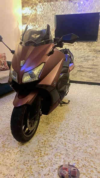 السلام عليكم تي ماكس موديل 2014مكفوله كفاله عامه 
ماشيه 28حقيقي دراجه جديده وممتعوبه عله إيدي السعر 43وبيه مجال خاطر جيه عنوان بغداد ***********
